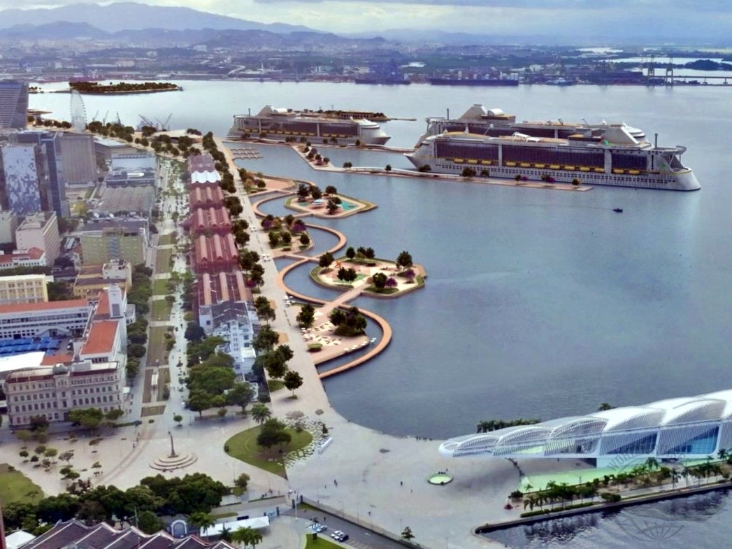 parque porto