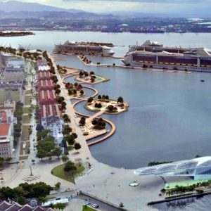 parque porto
